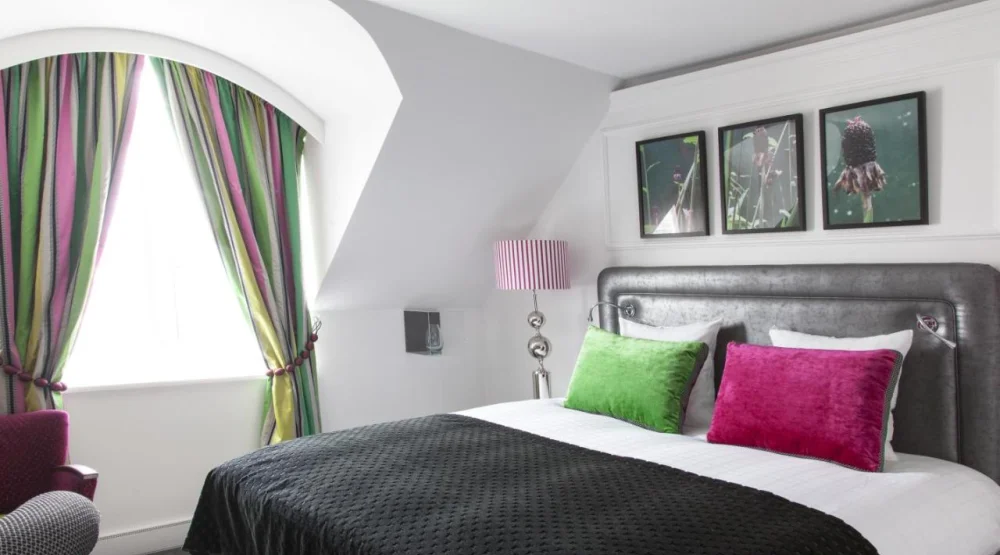 Superior Double Room at Absalon Hotel