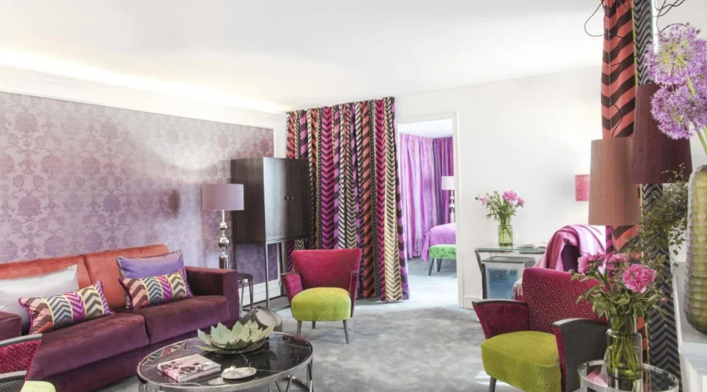 Suite at Absalon Hotel