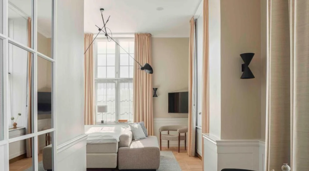 Junior Suite at Villa Copenhagen