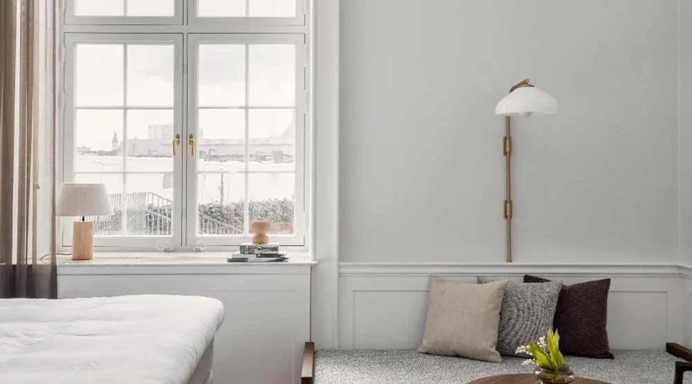 Family Room at Villa Copenhagen