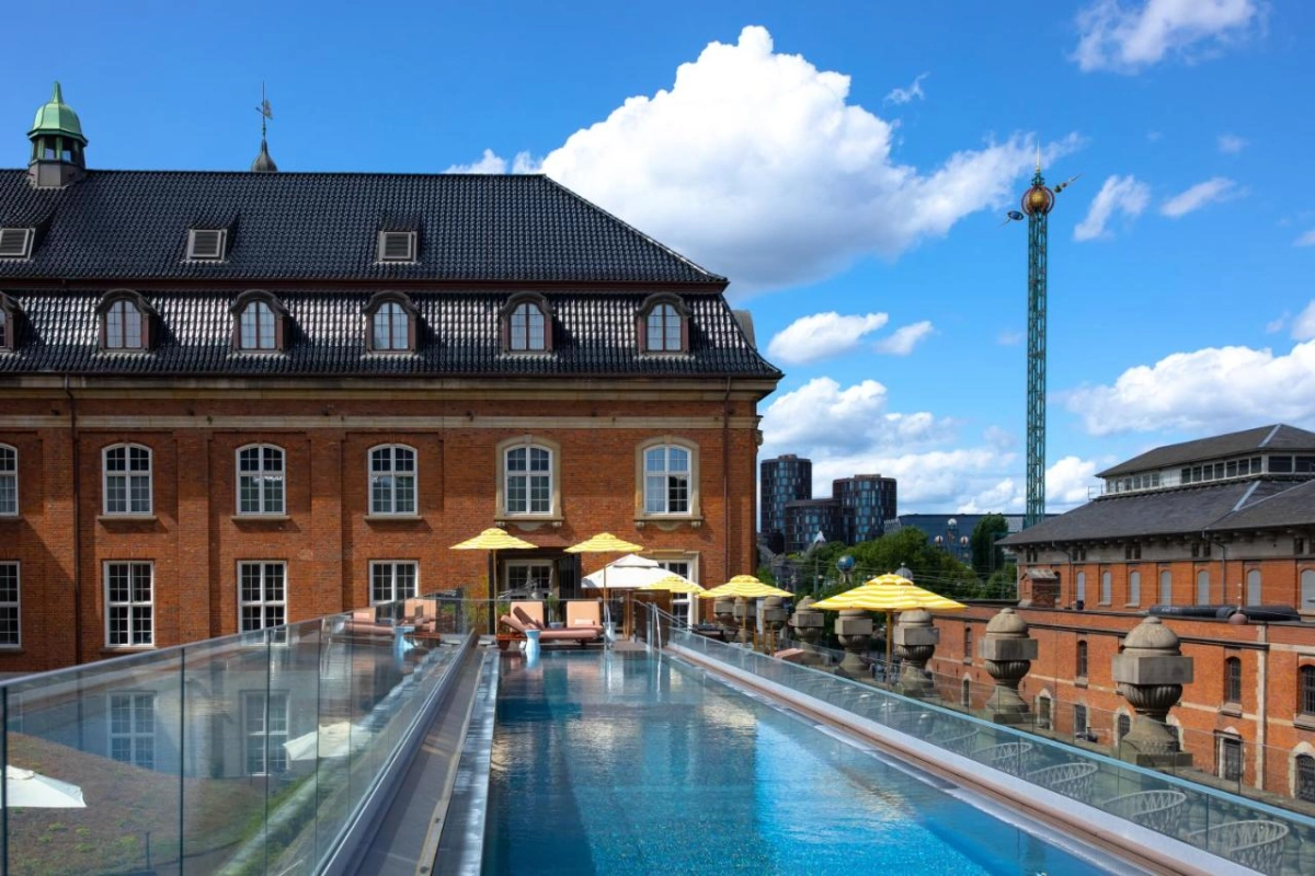 Villa Copenhagen - Hotel Photo 15