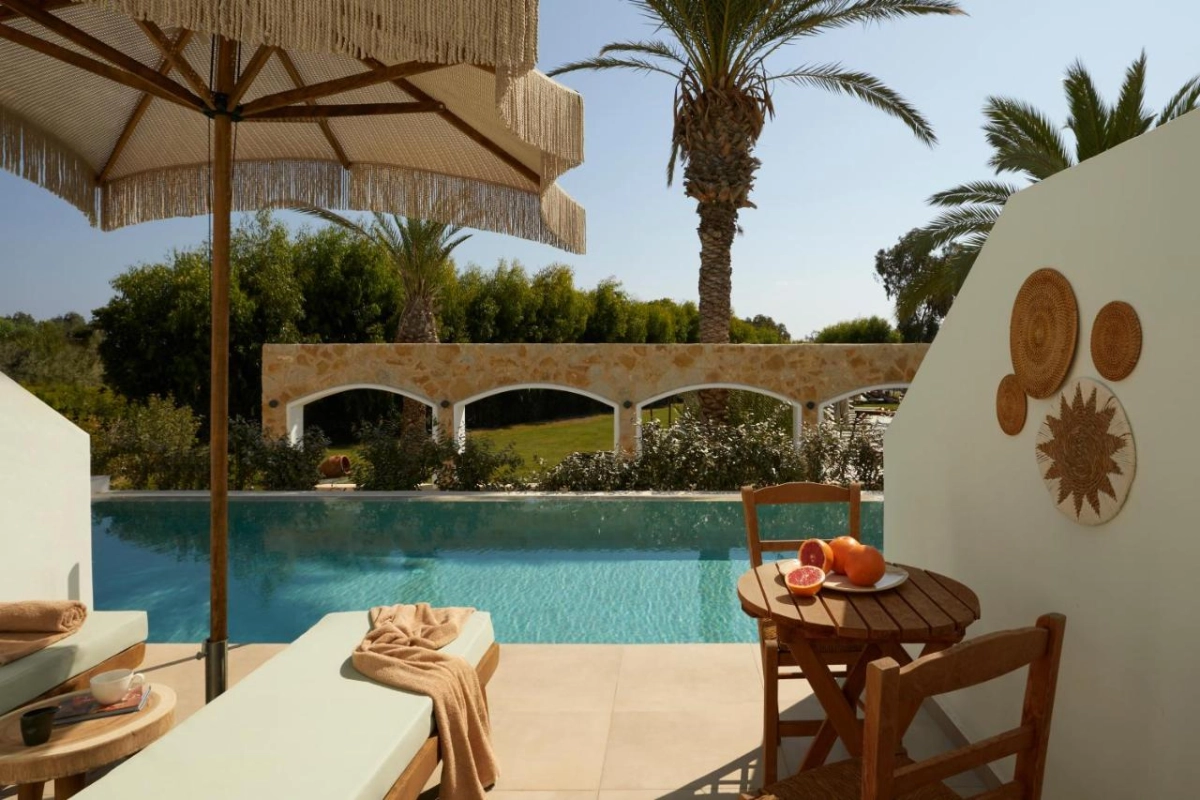 Absolute Resort Kiotari - Hotel Photo 1