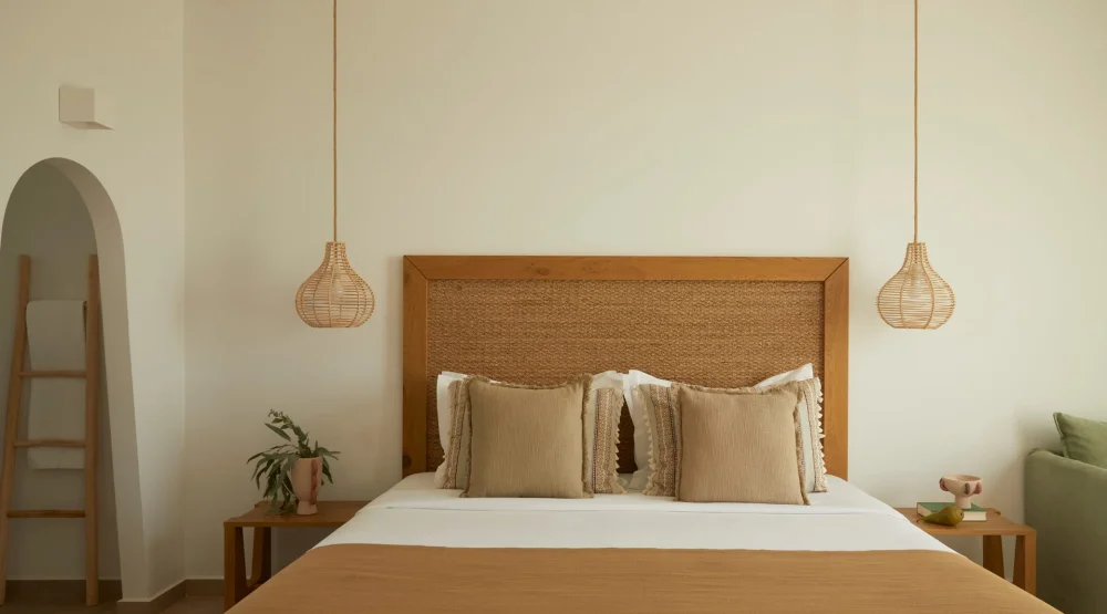 Superior Double Room at Absolute Resort Kiotari