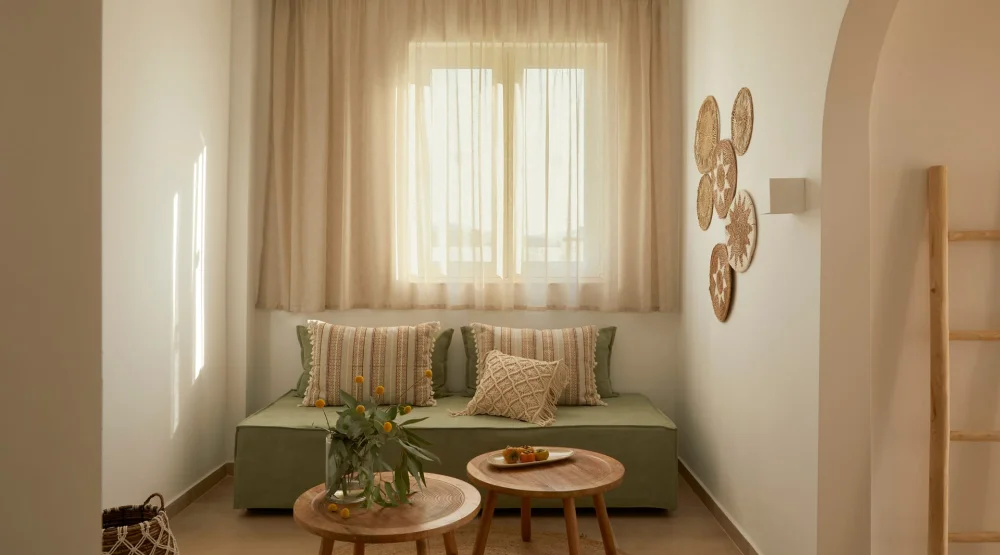 Suite at Absolute Resort Kiotari