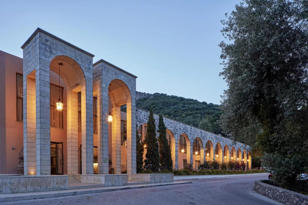 Atlantica Grand Mediterraneo Resort - Hotel Photo 3