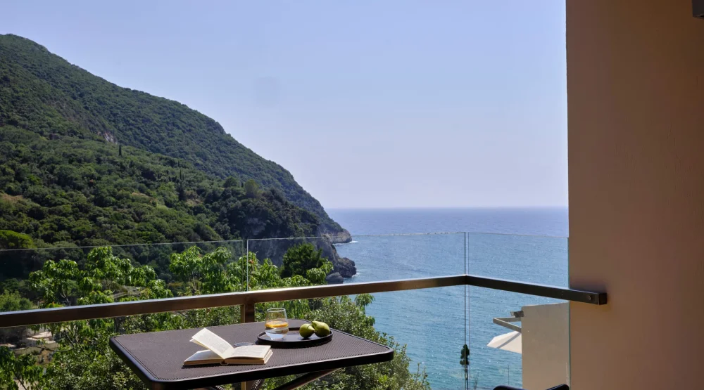 Double Room Sea View at Atlantica Grand Mediterraneo Resort