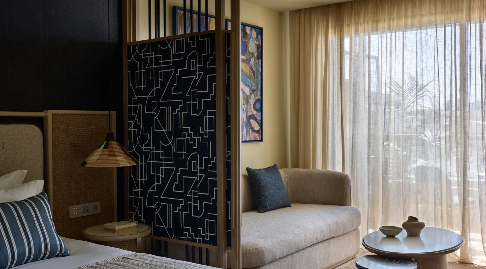 Junior Suite Inland View at Atlantica Kalliston Resort