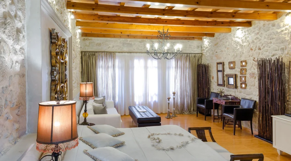 Executive Suite at Avli Lounge Apartments