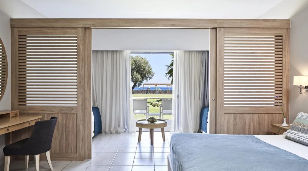 Junior Suite Sea View | Resort Area at Atlantica Beach Resort