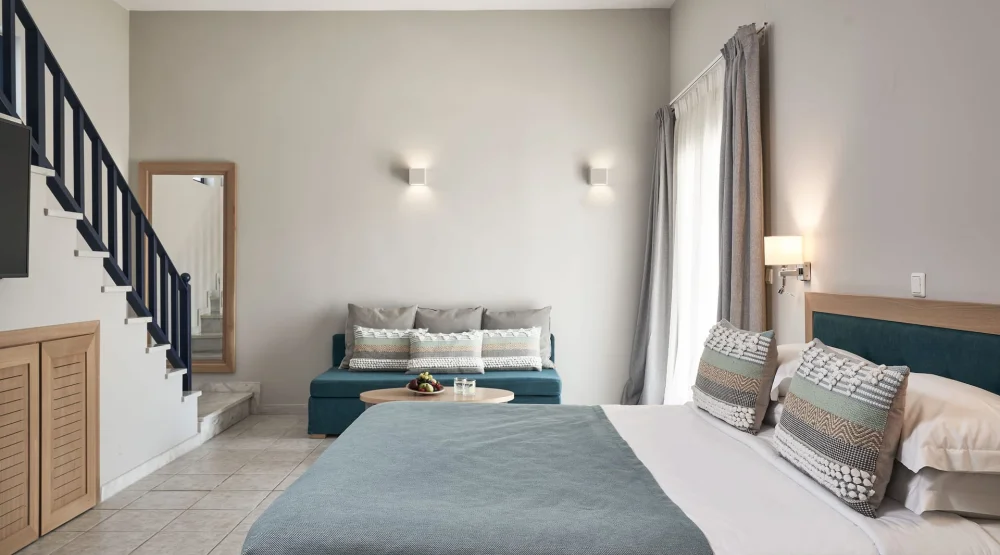 Maisonette Suite | Resort Area at Atlantica Beach Resort