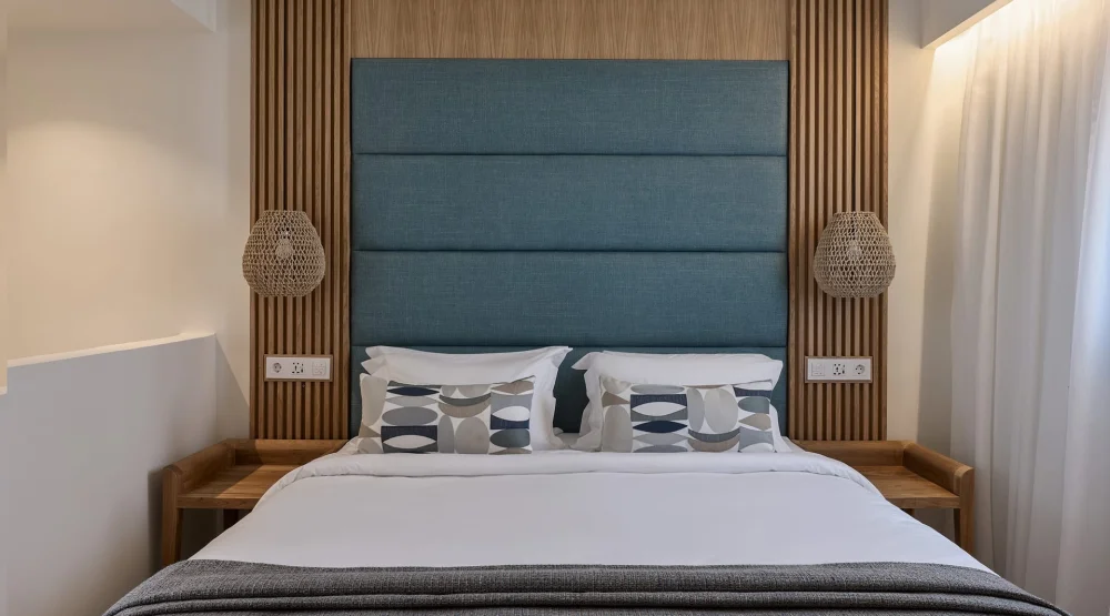 Maisonette Suite Private Pool | Residences Area at Atlantica Beach Resort