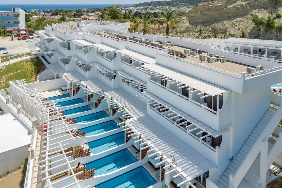 Aloe Hotel - Hotel Photo 1