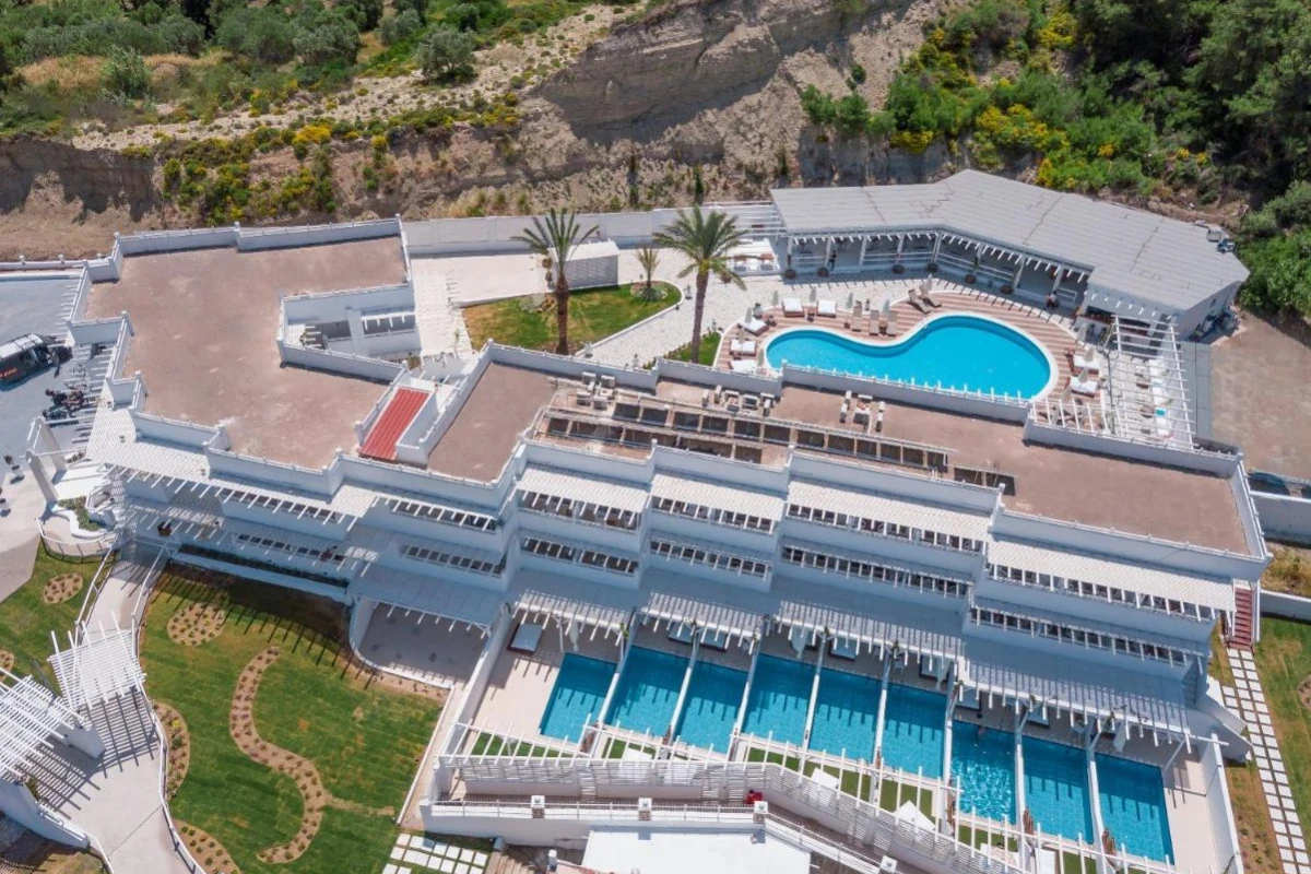 Aloe Hotel - Hotel Photo 3