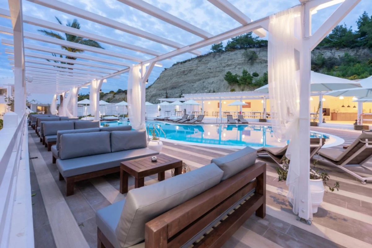 Aloe Hotel - Hotel Photo 7