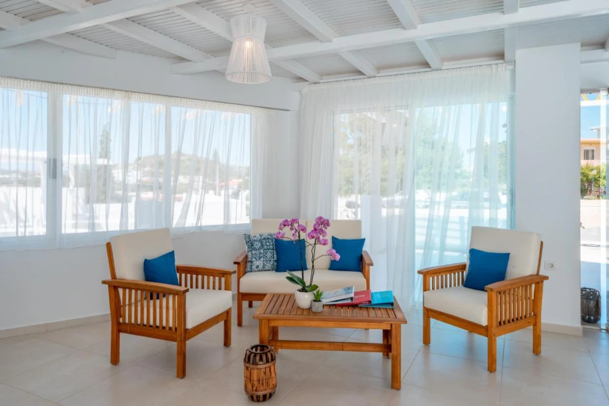 Aloe Hotel - Hotel Photo 8