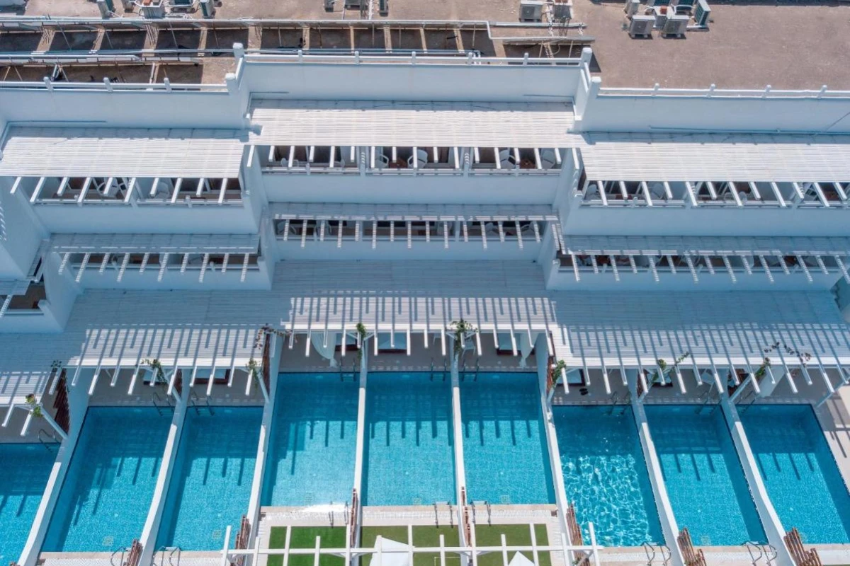 Aloe Hotel - Hotel Photo 9