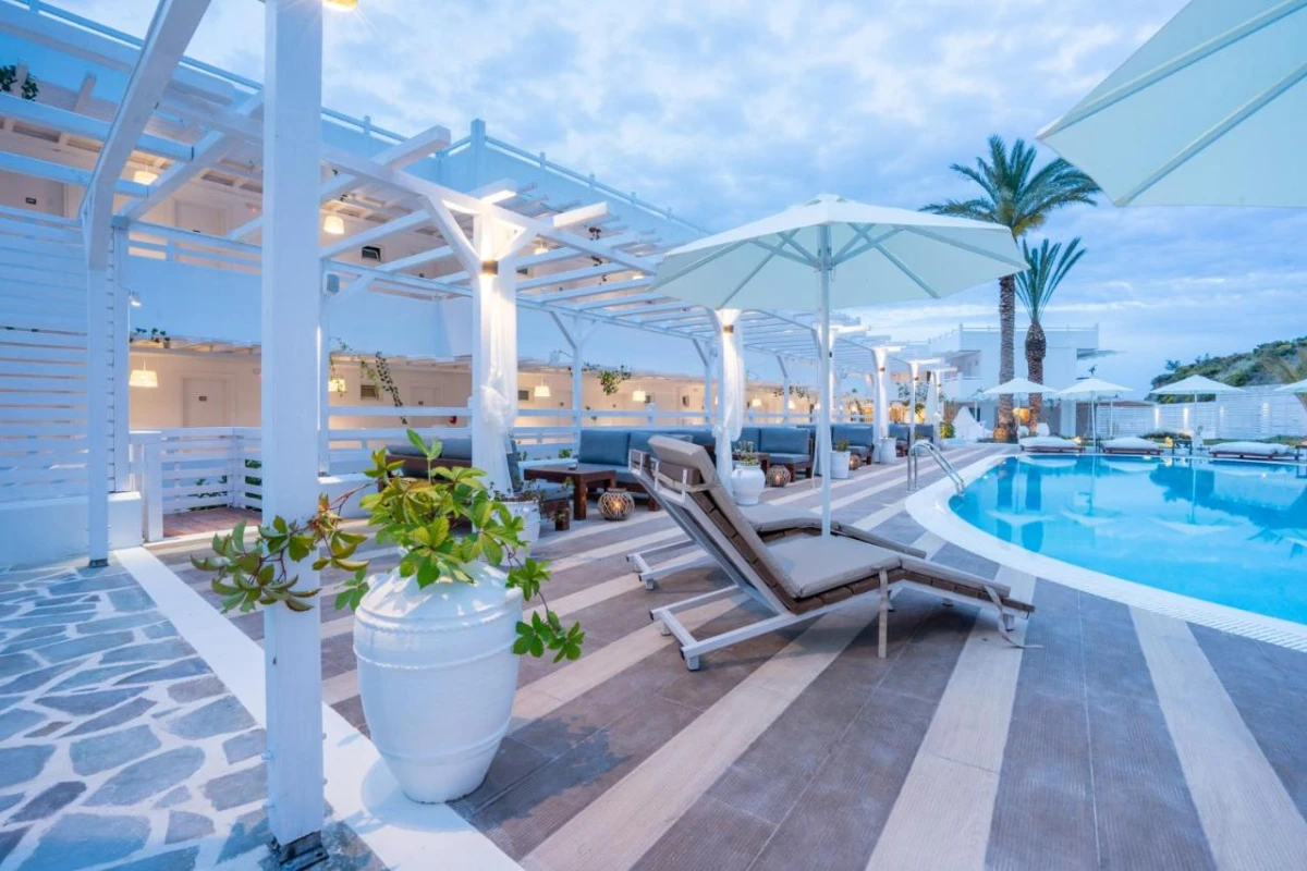 Aloe Hotel - Hotel Photo 10