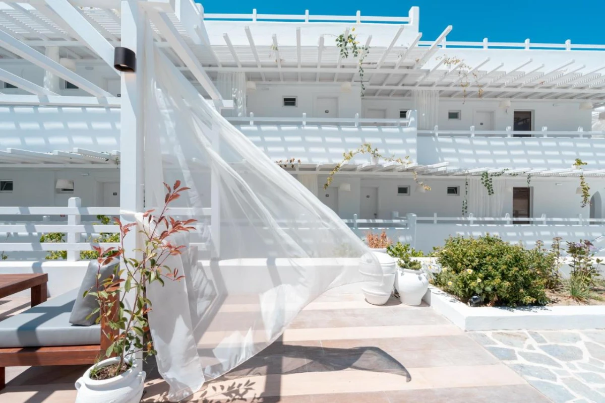 Aloe Hotel - Hotel Photo 13