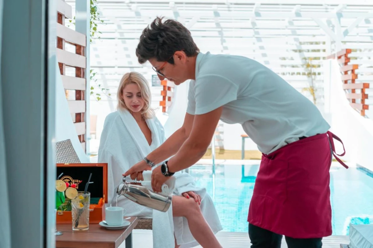 Aloe Hotel - Hotel Photo 33