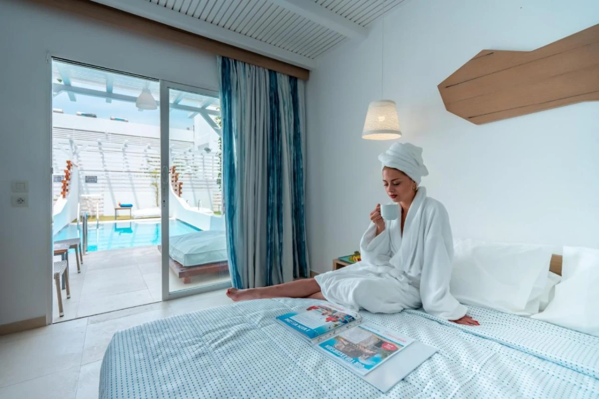 Aloe Hotel - Hotel Photo 41