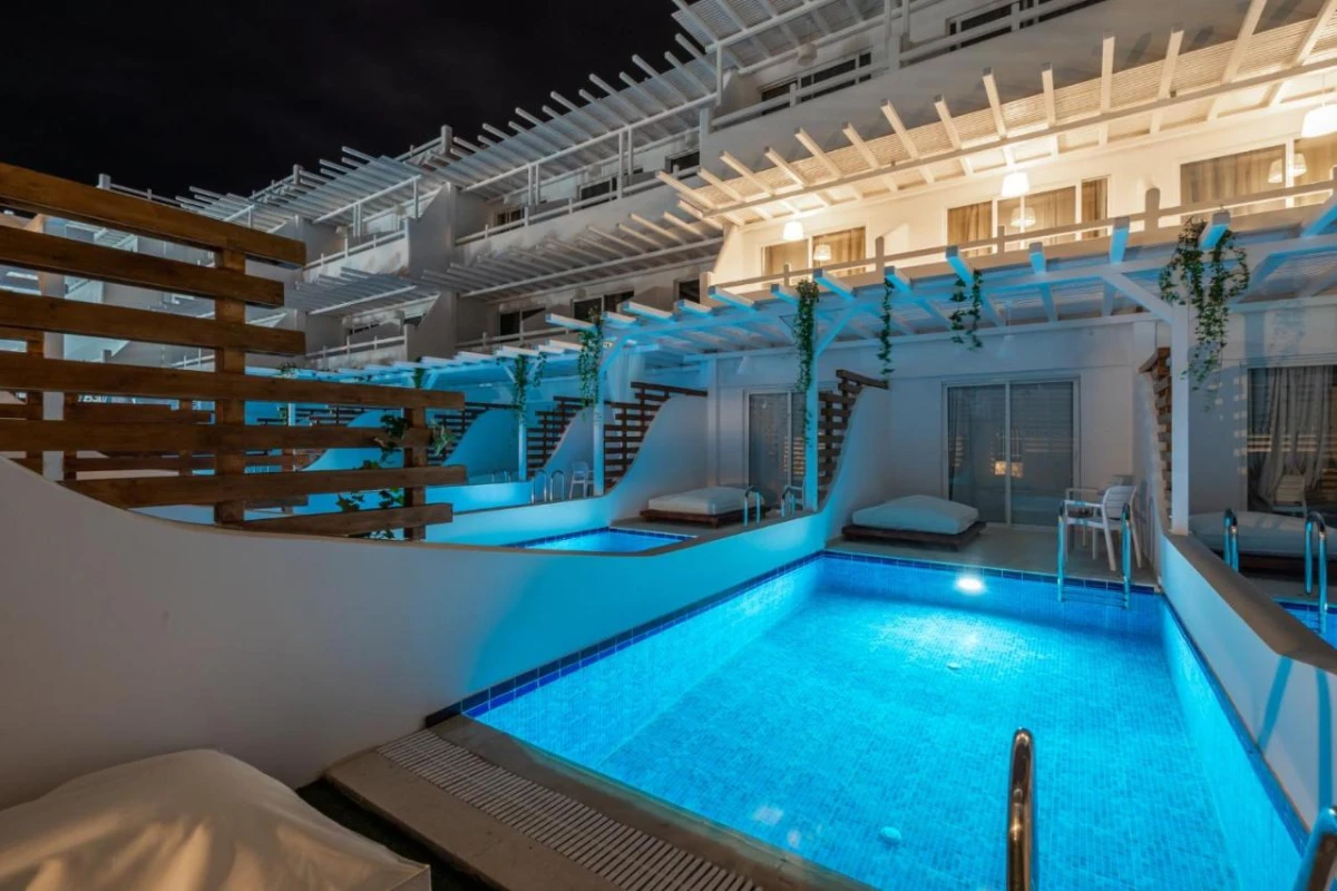 Aloe Hotel - Hotel Photo 49