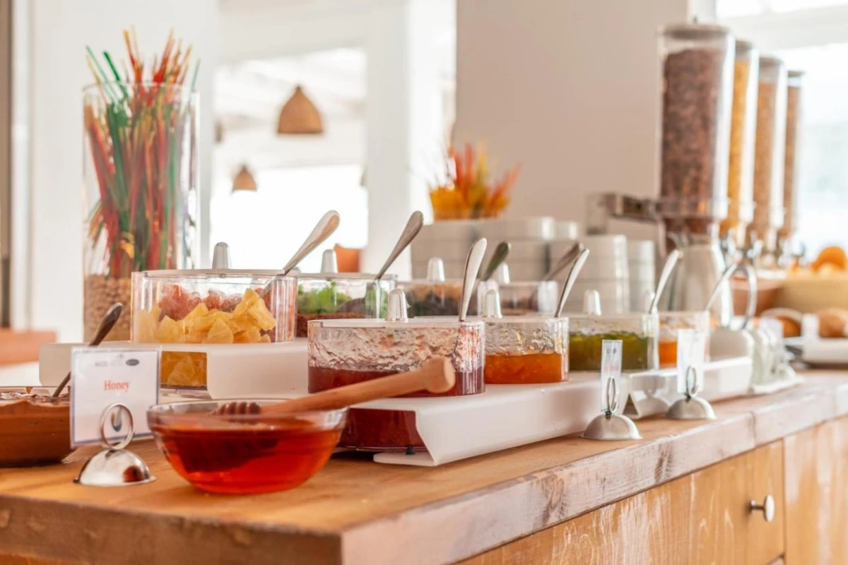 Aloe Hotel - Hotel Photo 51