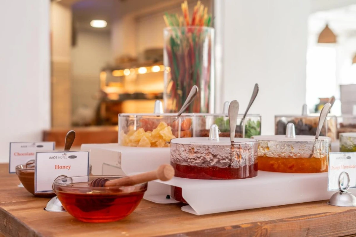 Aloe Hotel - Hotel Photo 52