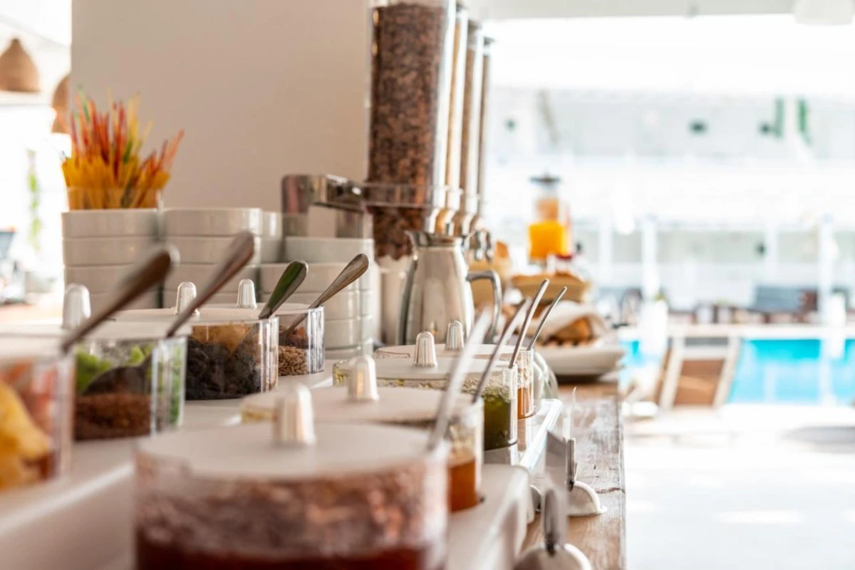 Aloe Hotel - Hotel Photo 53