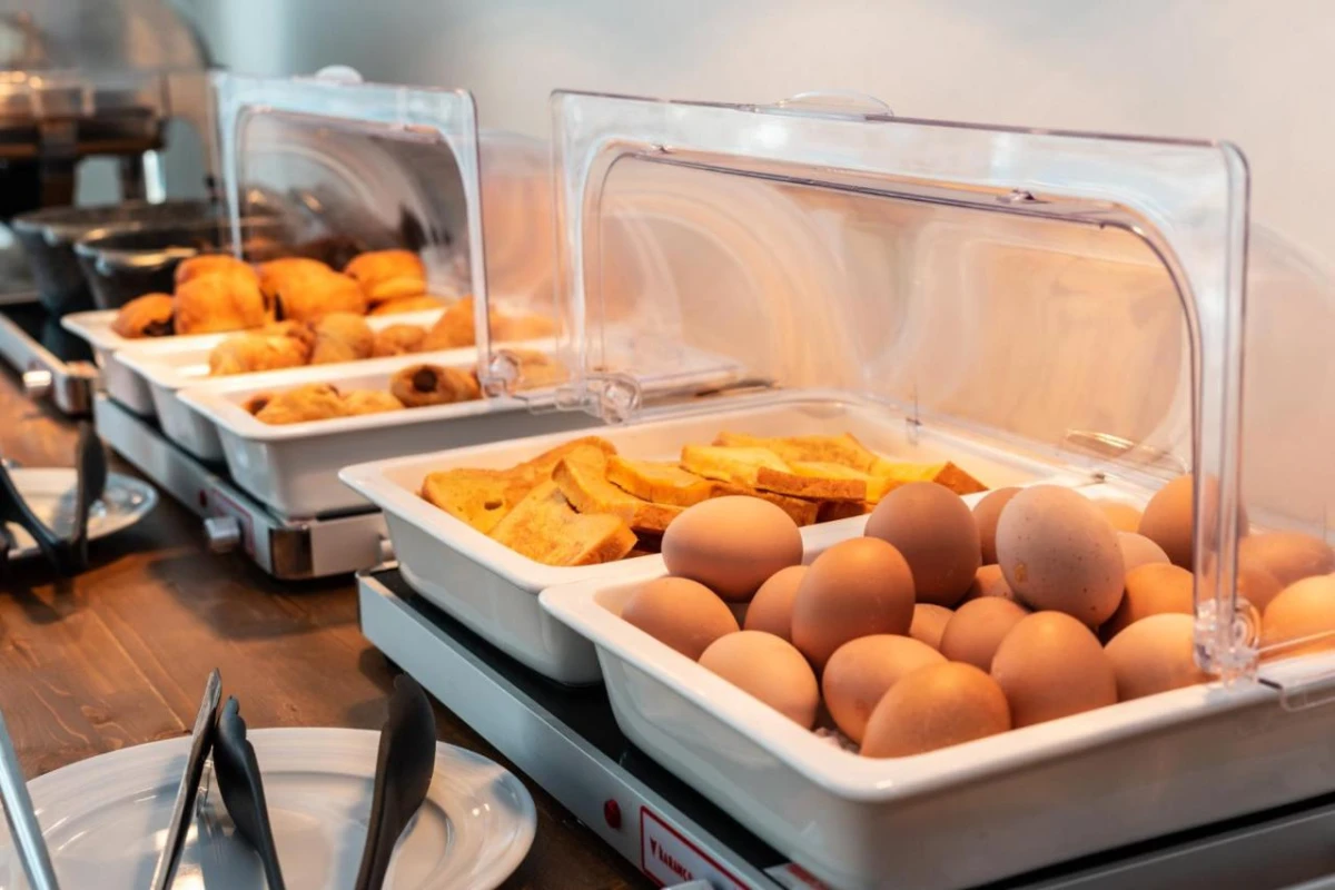 Aloe Hotel - Hotel Photo 55