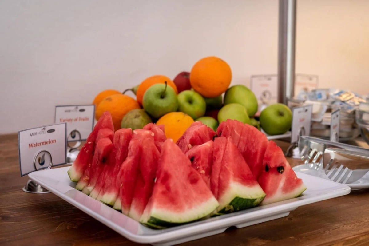 Aloe Hotel - Hotel Photo 56