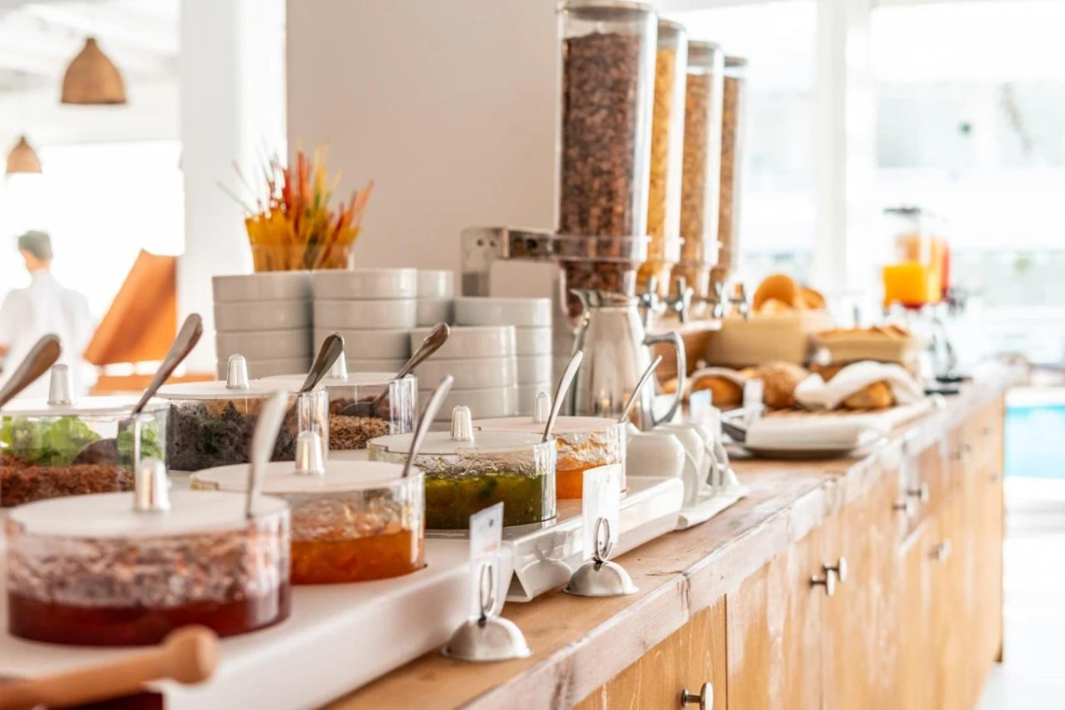 Aloe Hotel - Hotel Photo 57