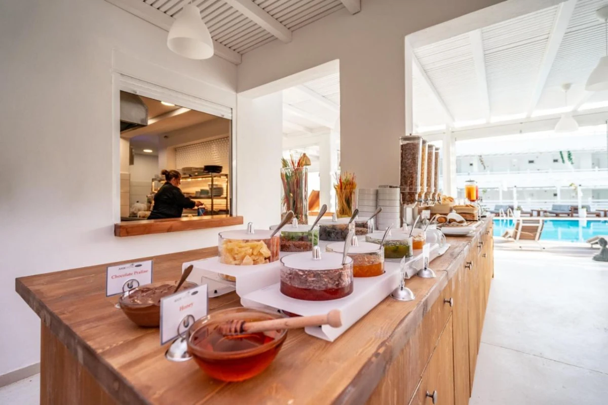 Aloe Hotel - Hotel Photo 66