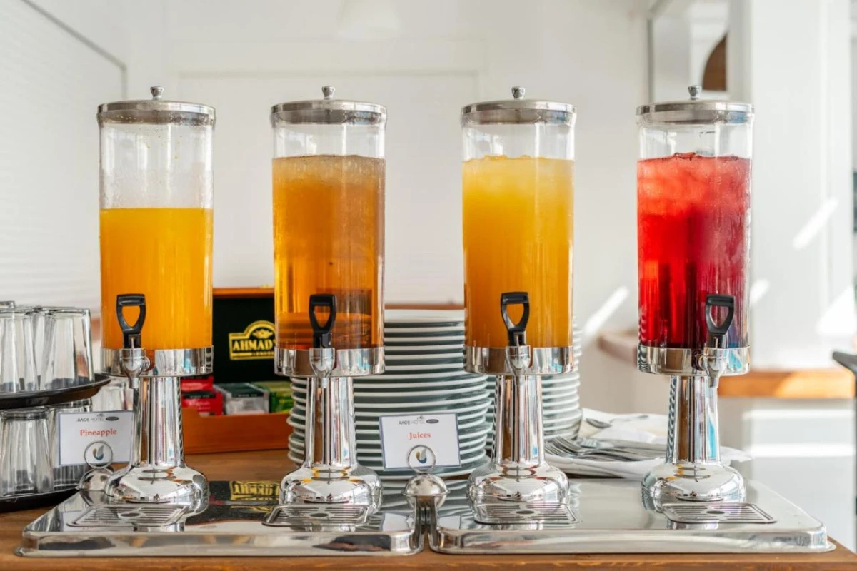 Aloe Hotel - Hotel Photo 71