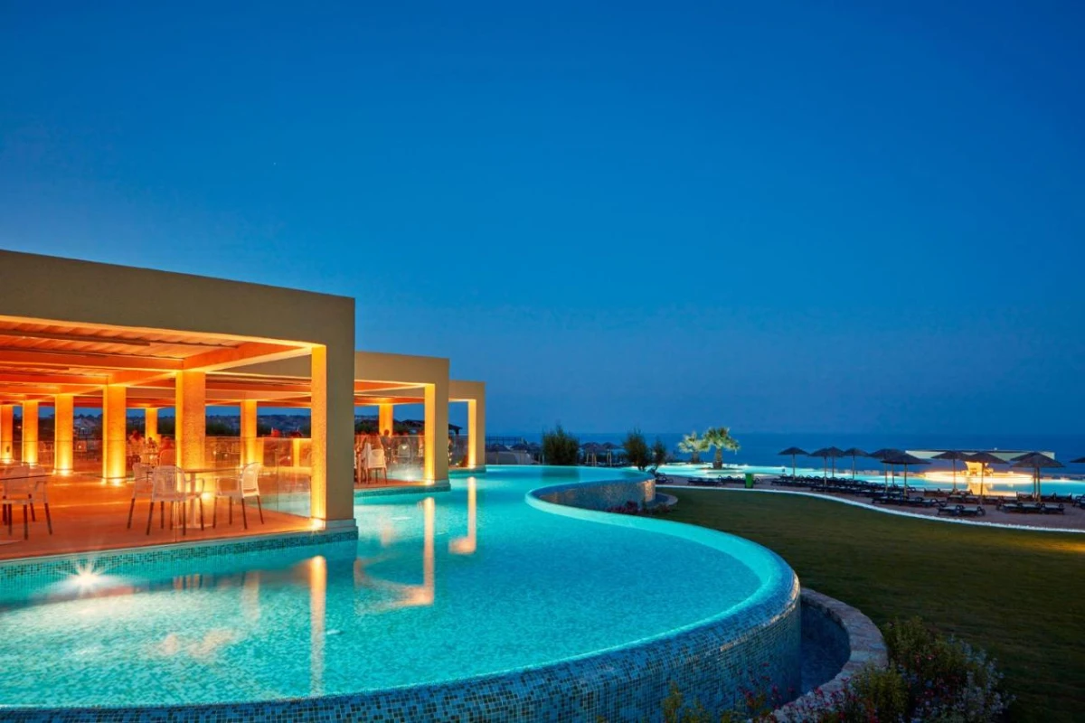 Atlantica Aegean Blue - Hotel Photo 18