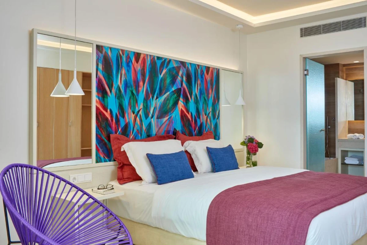 Atlantica Aegean Blue - Hotel Photo 19