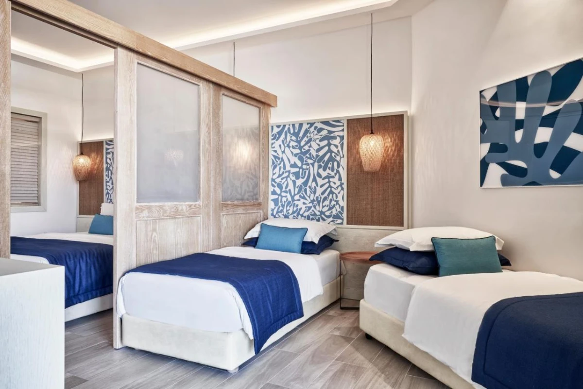 Atlantica Aegean Blue - Hotel Photo 38