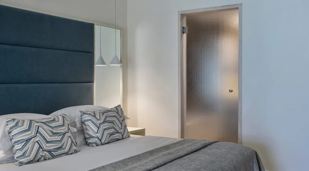 Premium Double Swim-up Room Inland View at Atlantica Aegean Blue