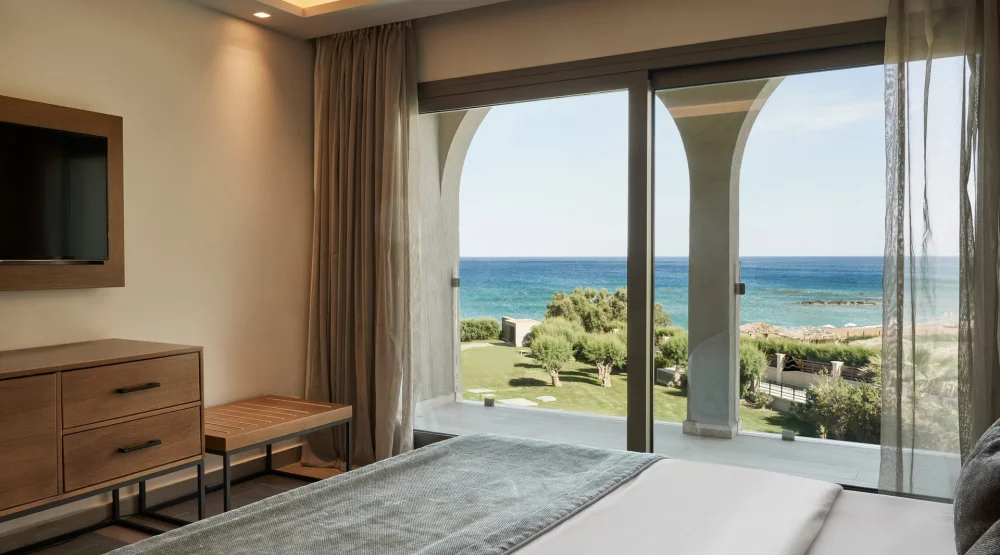 Two Bedroom Suite Sea View at Atlantica Aegean Blue