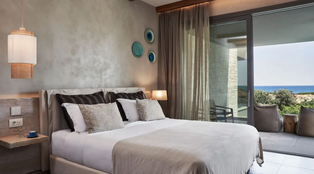 Double Room Limited Sea View at Atlantica Dreams Resort