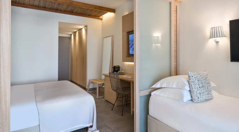 Junior Suite Inland View at Atlantica Dreams Resort