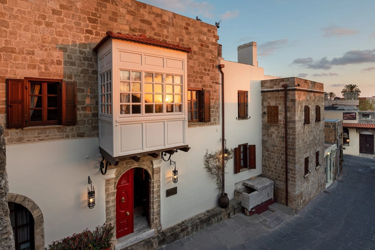 Kokkini Porta Rossa - Hotel Photo 1