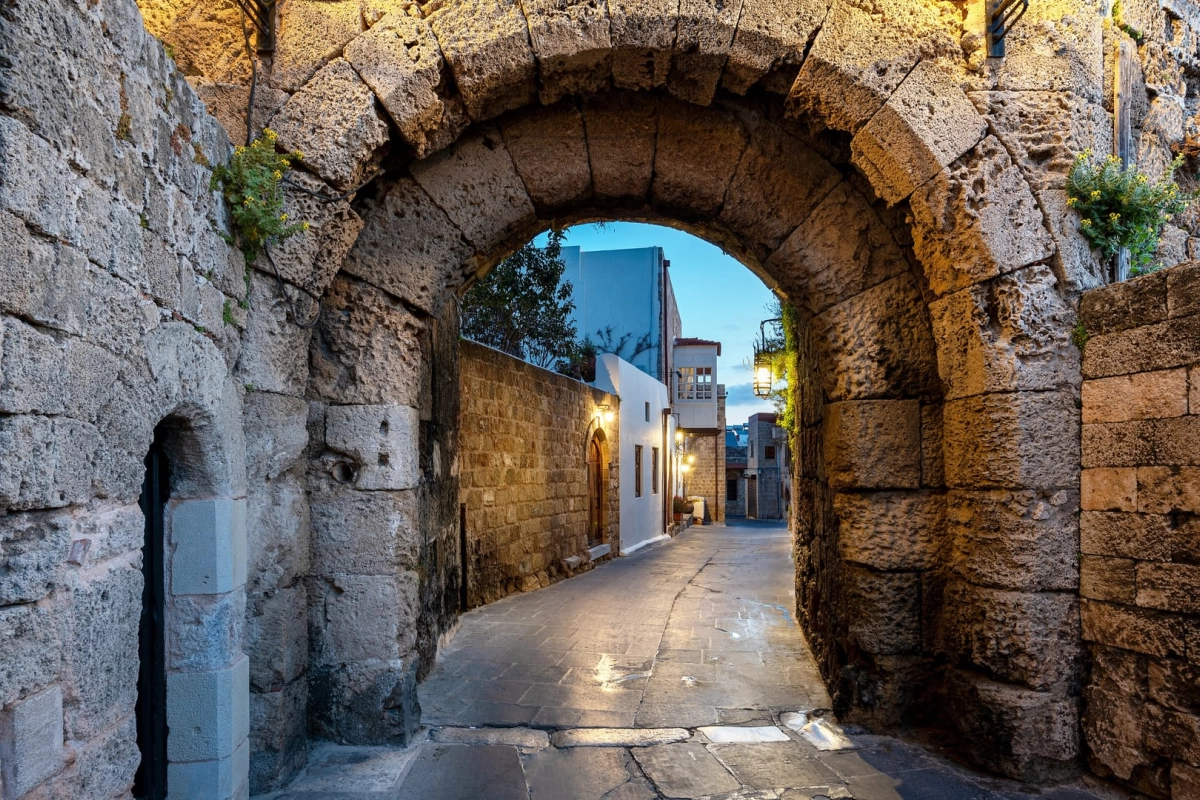 Kokkini Porta Rossa - Hotel Photo 2