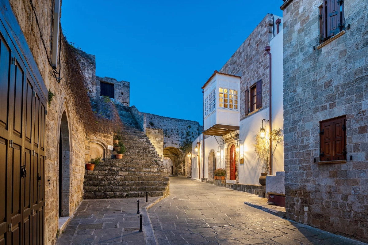 Kokkini Porta Rossa - Hotel Photo 3