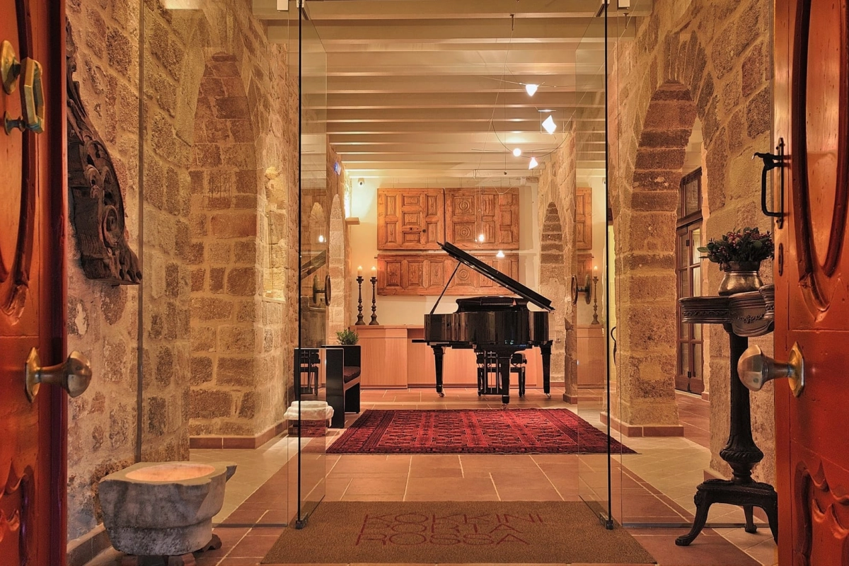 Kokkini Porta Rossa - Hotel Photo 6