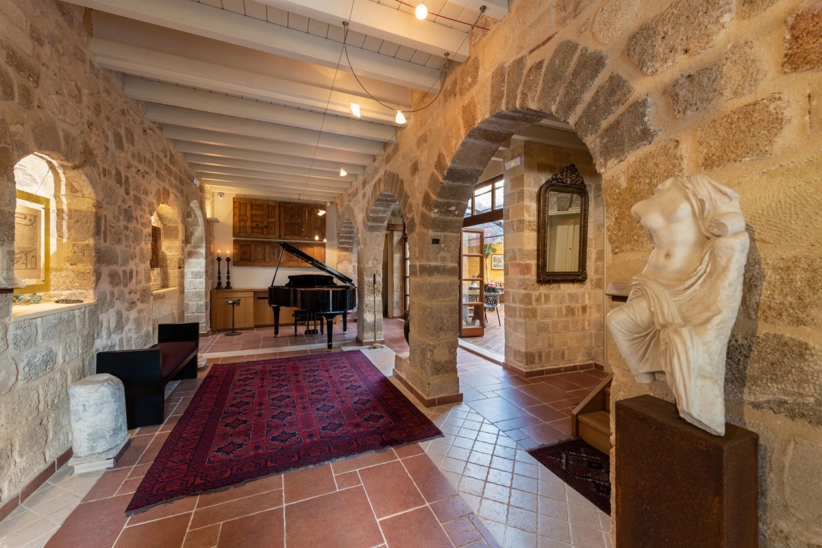 Kokkini Porta Rossa - Hotel Photo 7