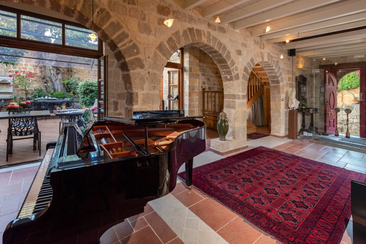 Kokkini Porta Rossa - Hotel Photo 8