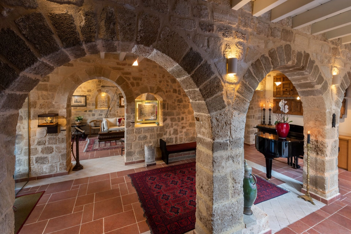 Kokkini Porta Rossa - Hotel Photo 9