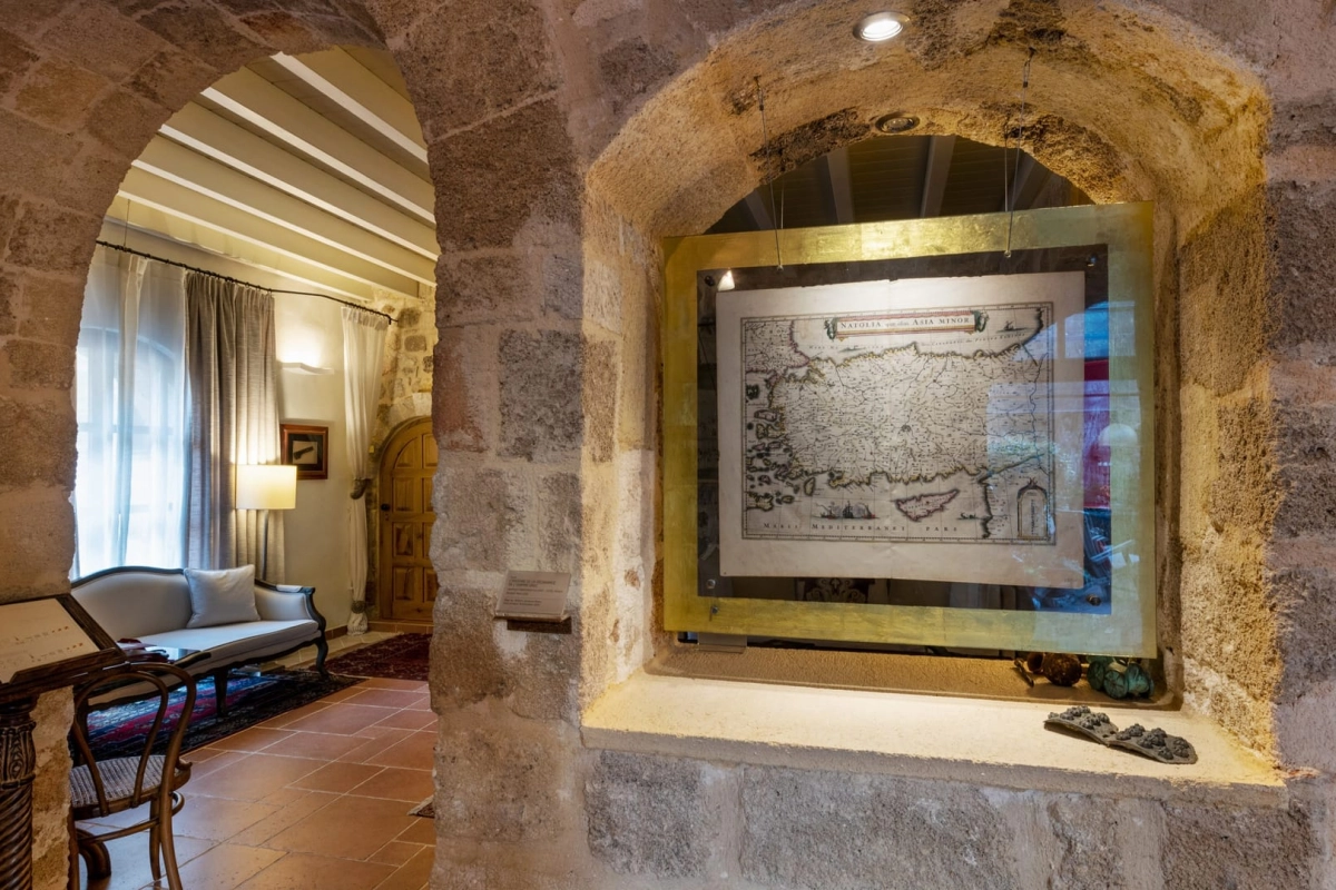 Kokkini Porta Rossa - Hotel Photo 10