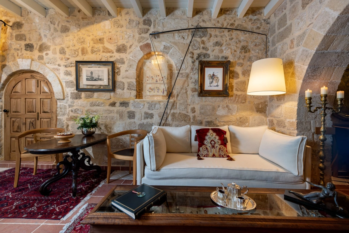 Kokkini Porta Rossa - Hotel Photo 11