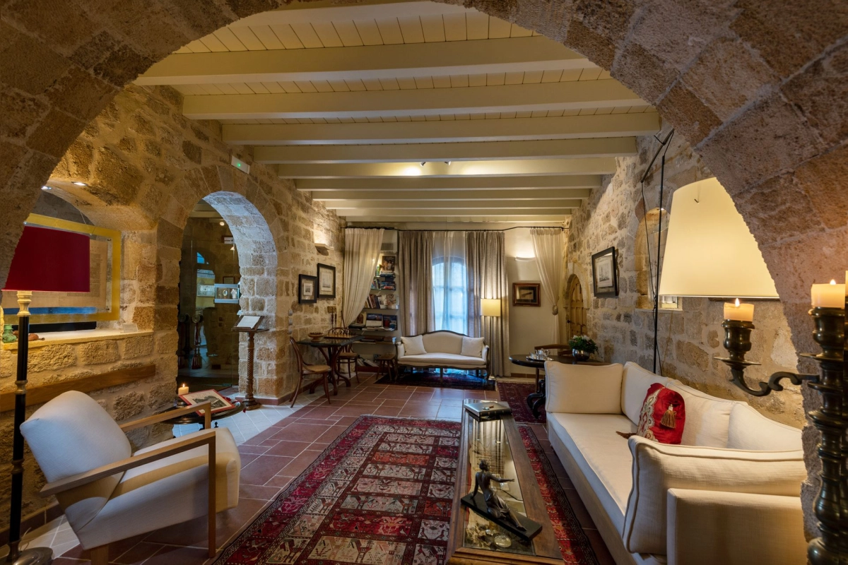 Kokkini Porta Rossa - Hotel Photo 12